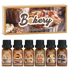 ARVIDSSON pumpkin pie fragrance oil bottle for candles and diffusers, cozy autumn scent