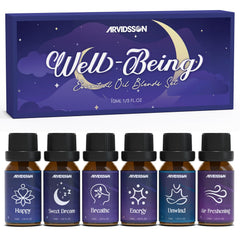 ARVIDSSON Sweet Dreams bottle pour for calming diffuser rituals