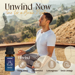ARVIDSSON Well-Being gift set packaging shown as a thoughtful option