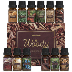 ARVIDSSON cedarwood oil bottle for diffuser and calm ambiance