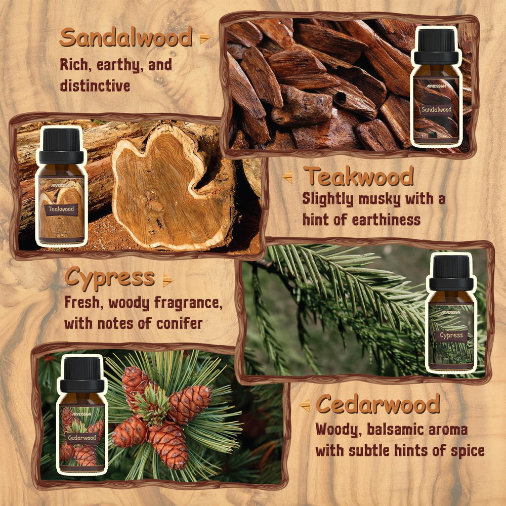 ARVIDSSON pine oil bottle for a fresh forest feel