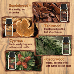 ARVIDSSON pine oil bottle for a fresh forest feel