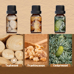 ARVIDSSON Frankincense bottle—spicy-woody note for blends and perfumes.