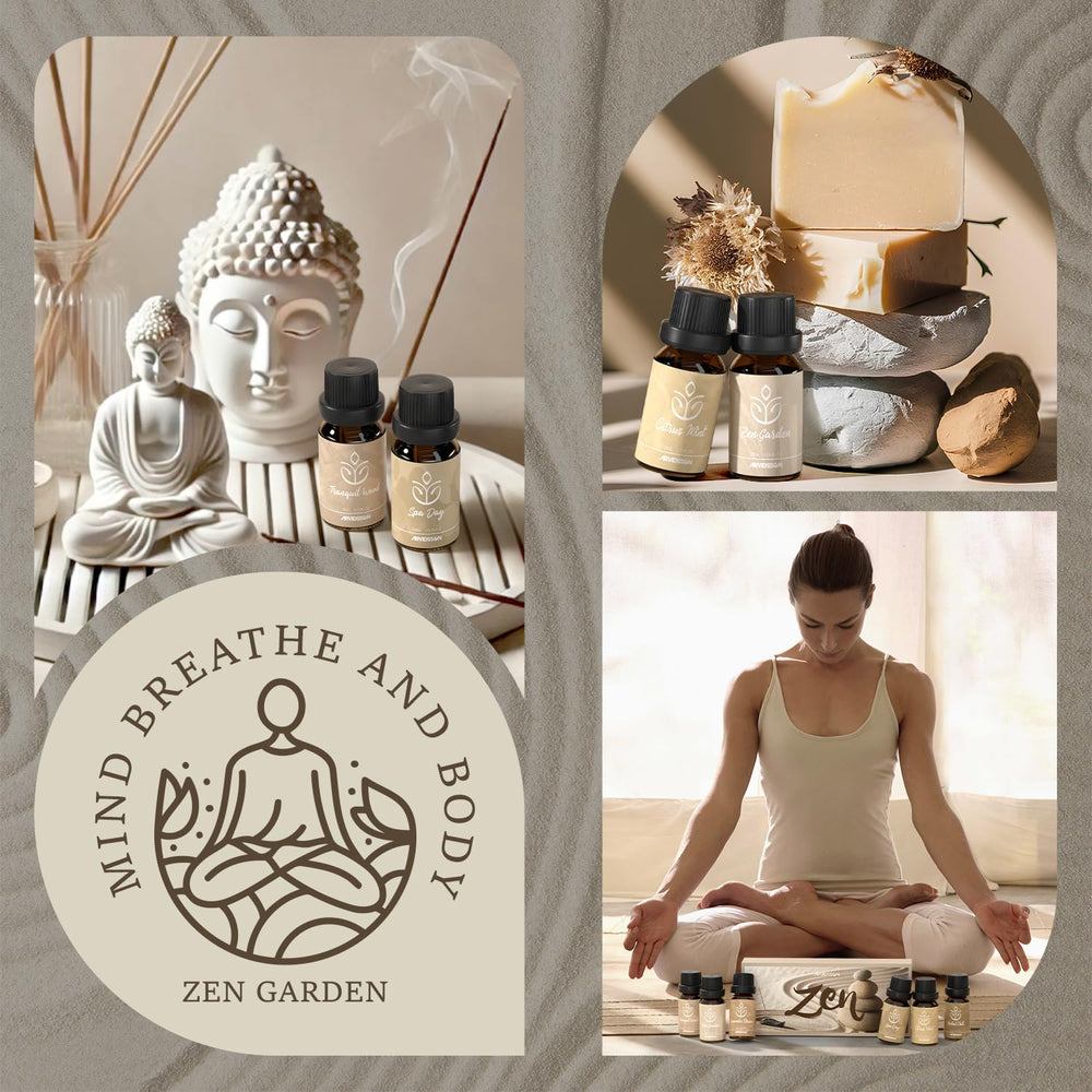 ARVIDSSON Zen Gift Pack, a thoughtful wellness gift idea