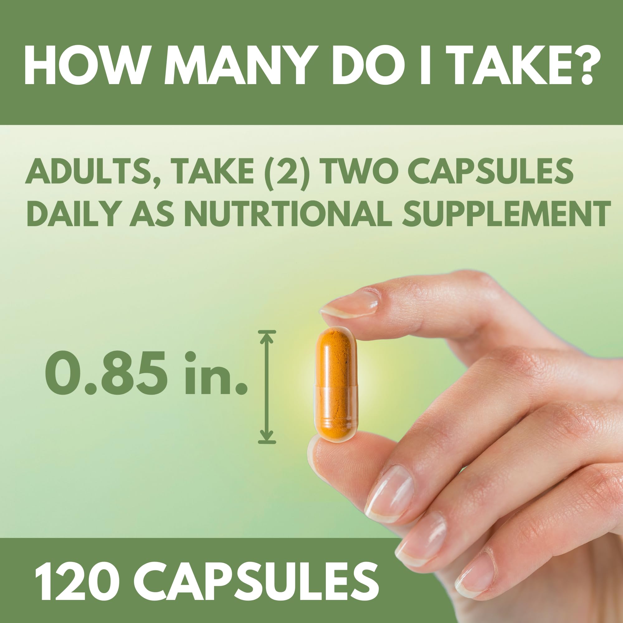 Ingredients list highlights natural flavonoid Diosmin in the formula.
