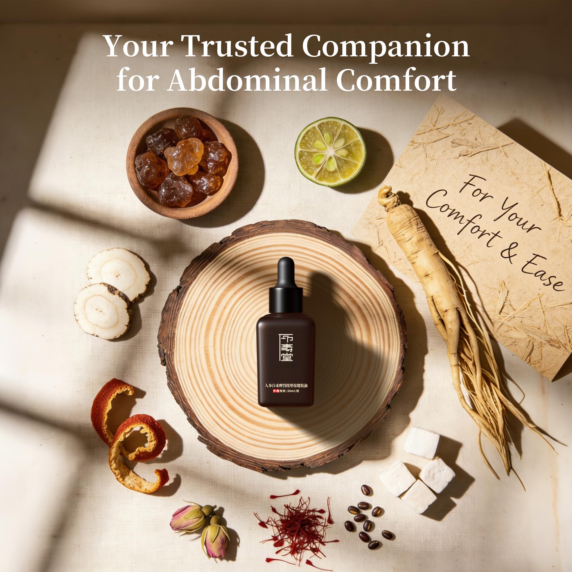 Nourish UV-protected amber bottle preserves potency and quality.