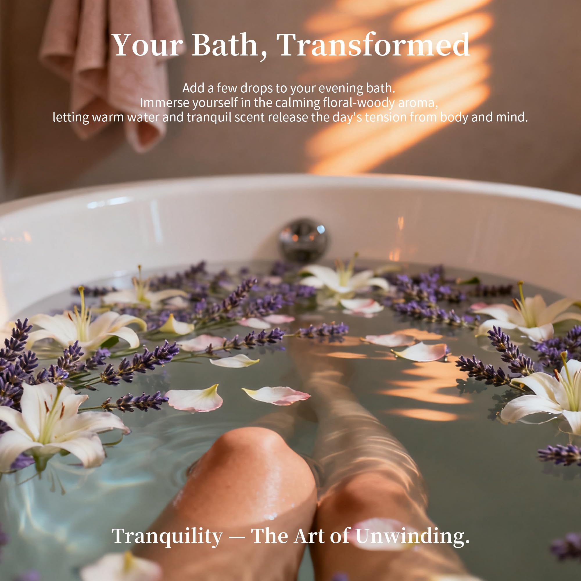 Asante Labs Tranquility gift-set packaging for thoughtful sleep gift