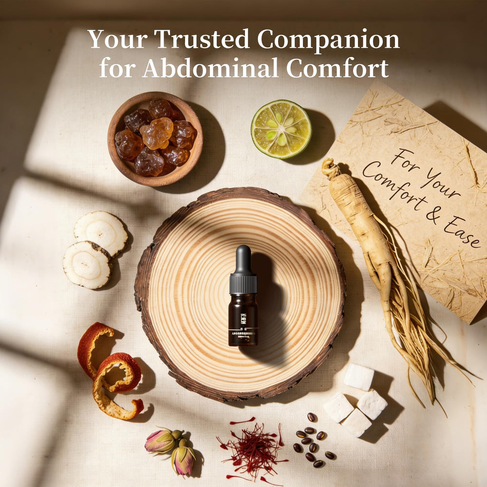 UV-protected amber bottle helps preserve potency and purity.