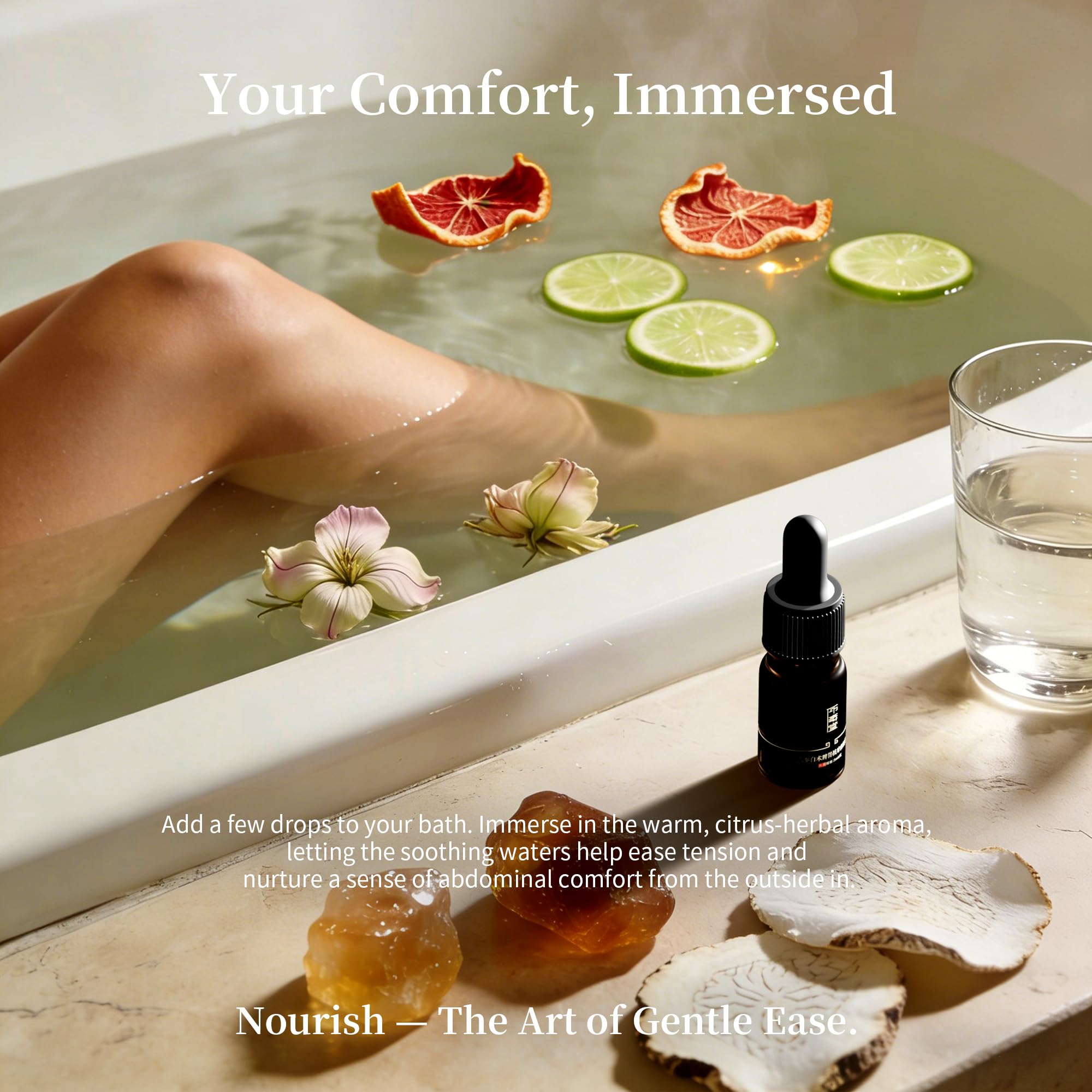 Thoughtful gift-ready packaging from Asanté Nourish for wellness-minded loved ones.