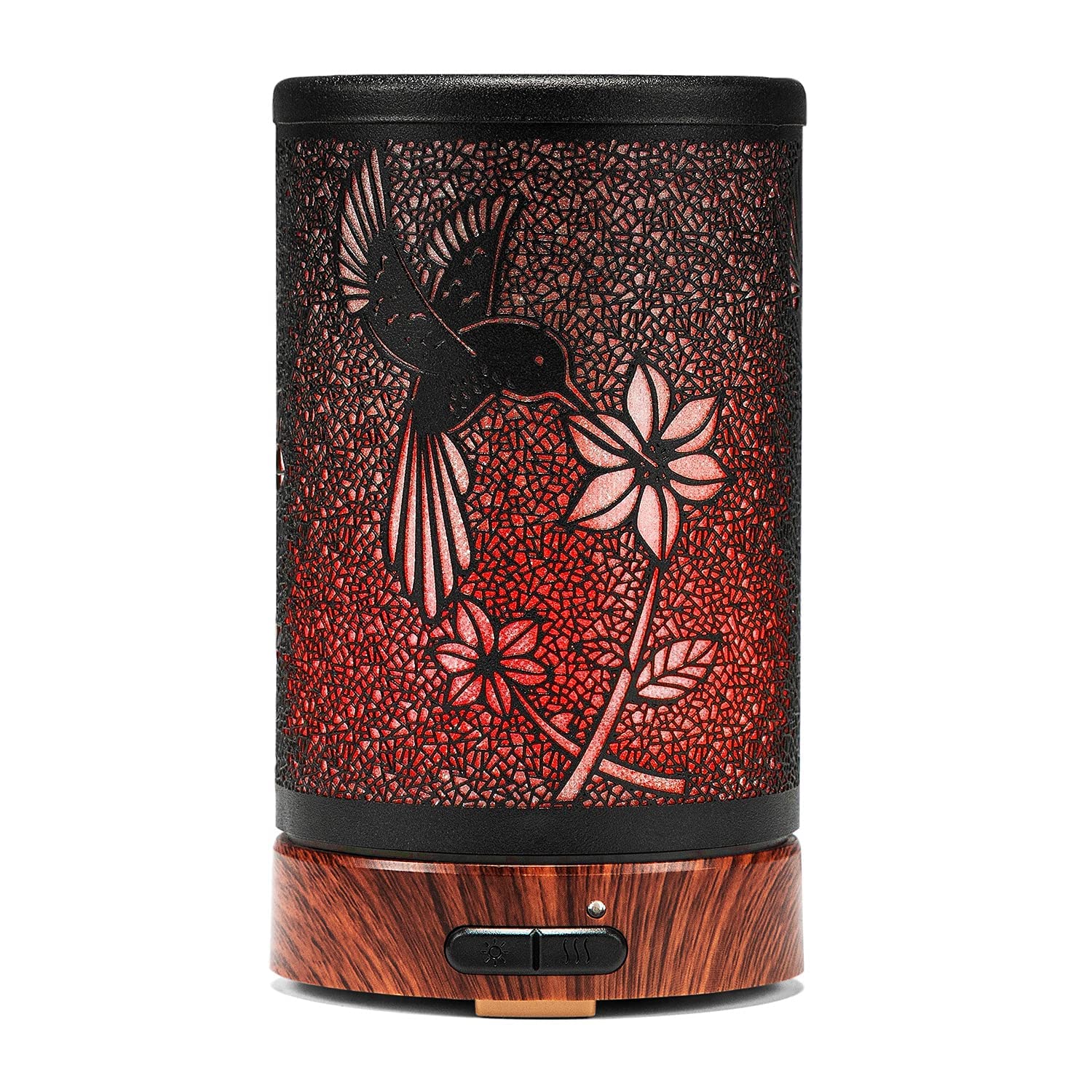 ASAWASA Room-decor diffuser adds a stylish accent to home or office.