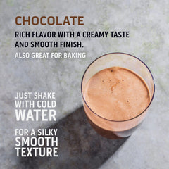 Ascent 100% Whey label highlights ingredients and gluten-free status