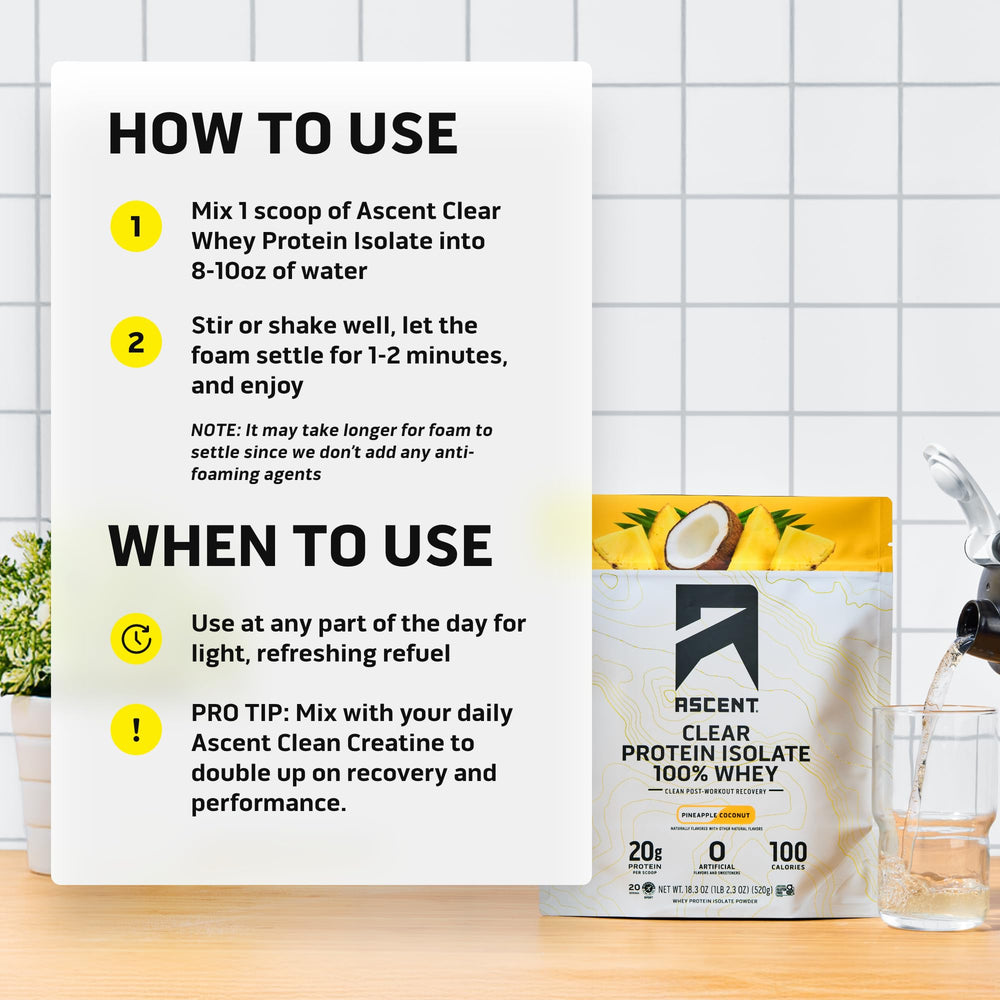 Nutrition label showing 100 calories per serving.