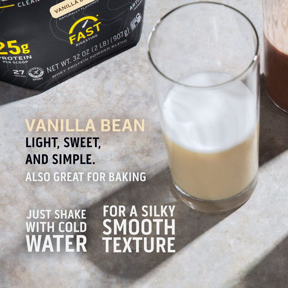 Ascent Vanilla Bean powder shown for versatile kitchen-use in recipes