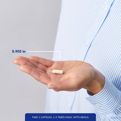 Ascorbyl-palmitate label detail showing ingredients and purity
