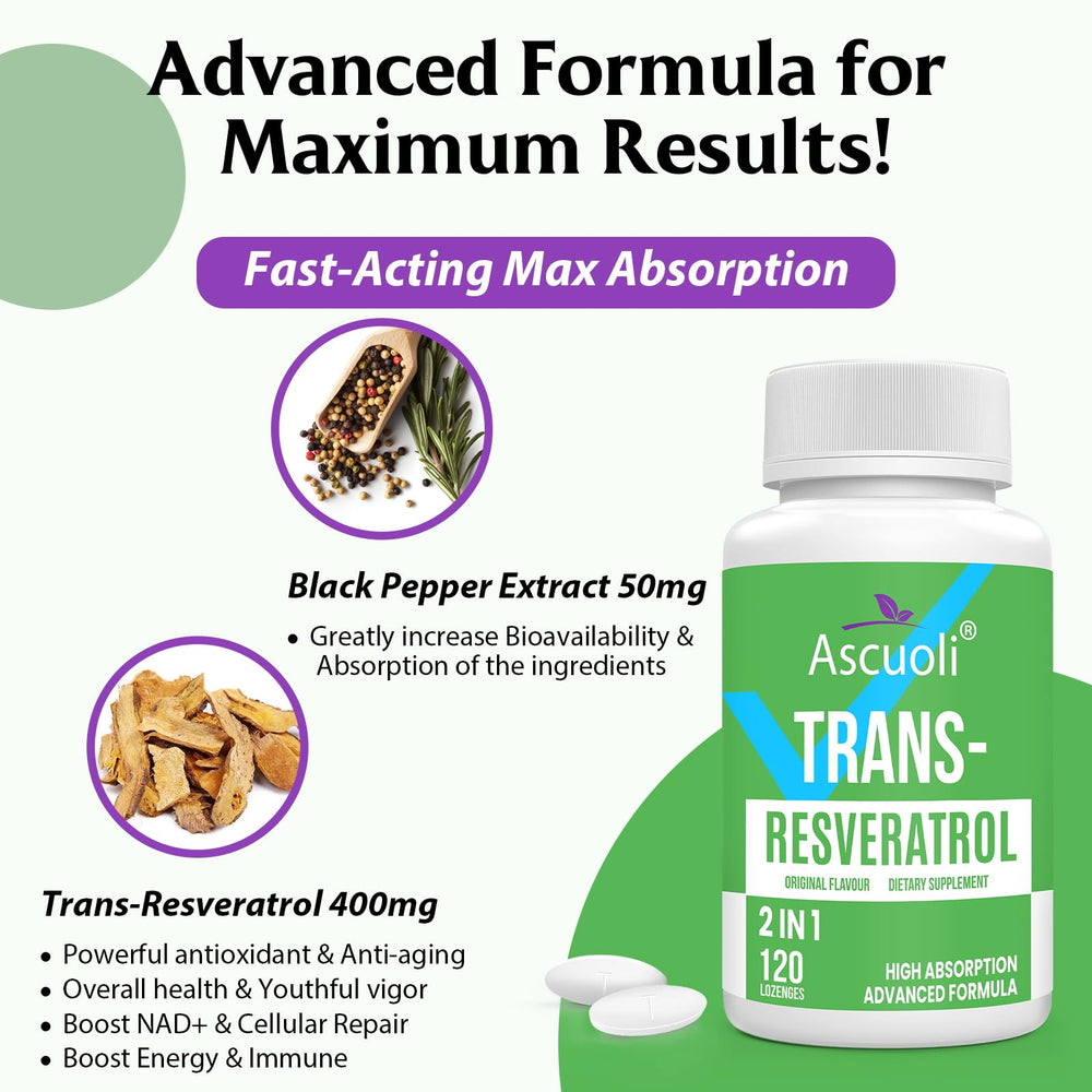 Ascuoli Anti-aging skin health visual suggesting potential skin benefits
