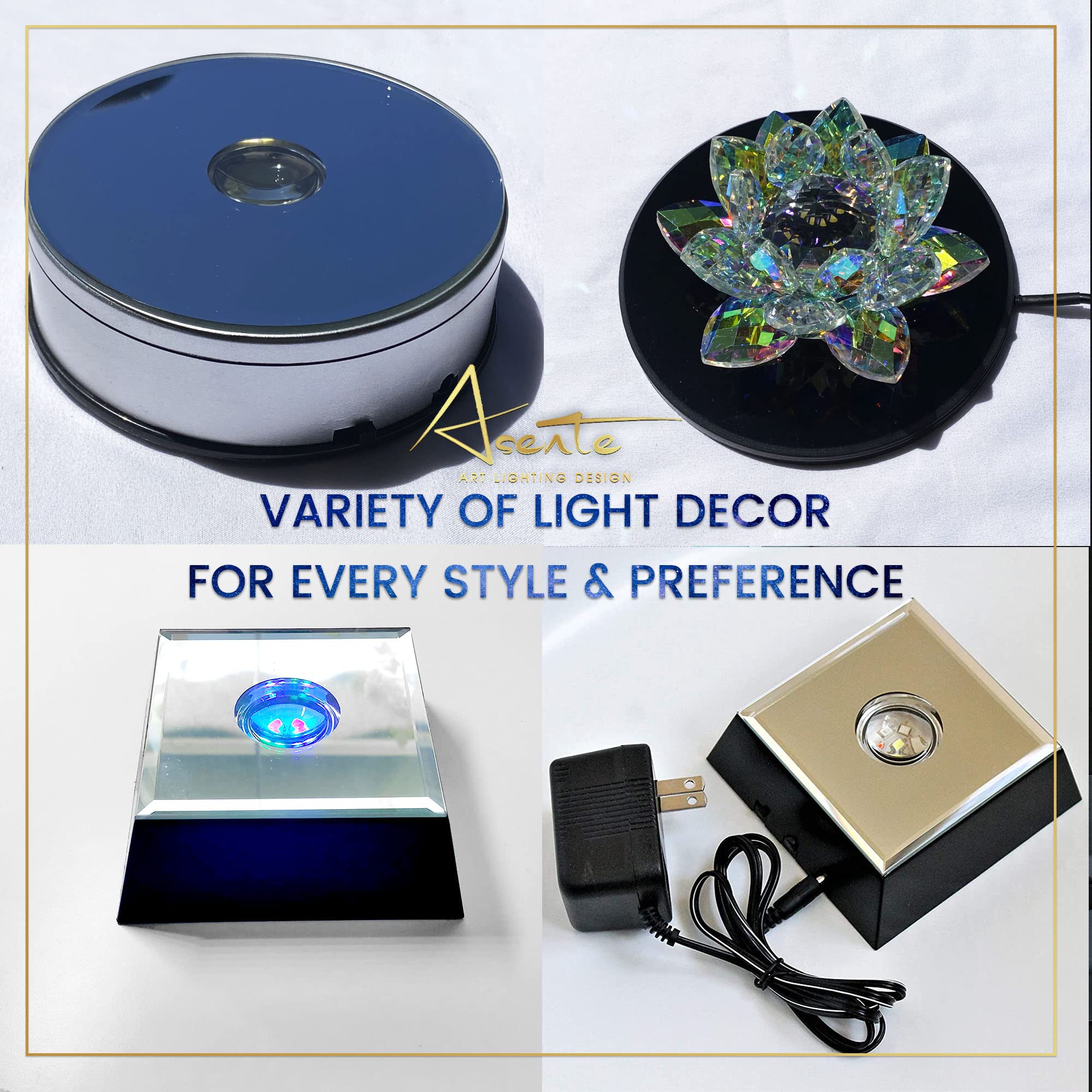 ASENTE thoughtful gift promoting positive energy and mindful decor.