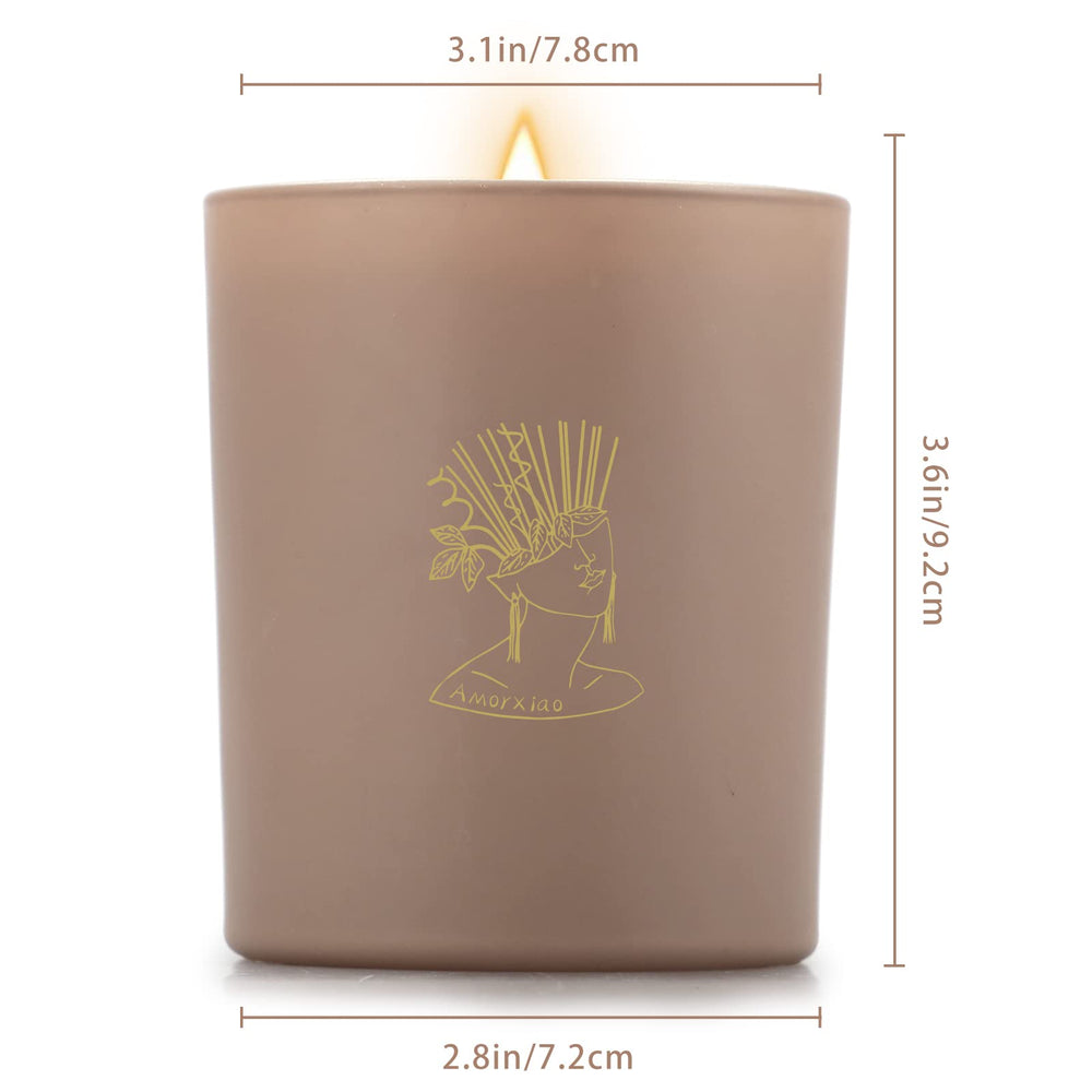 ASOEOSA candle is ideal for bedroom relaxation and evening rituals.