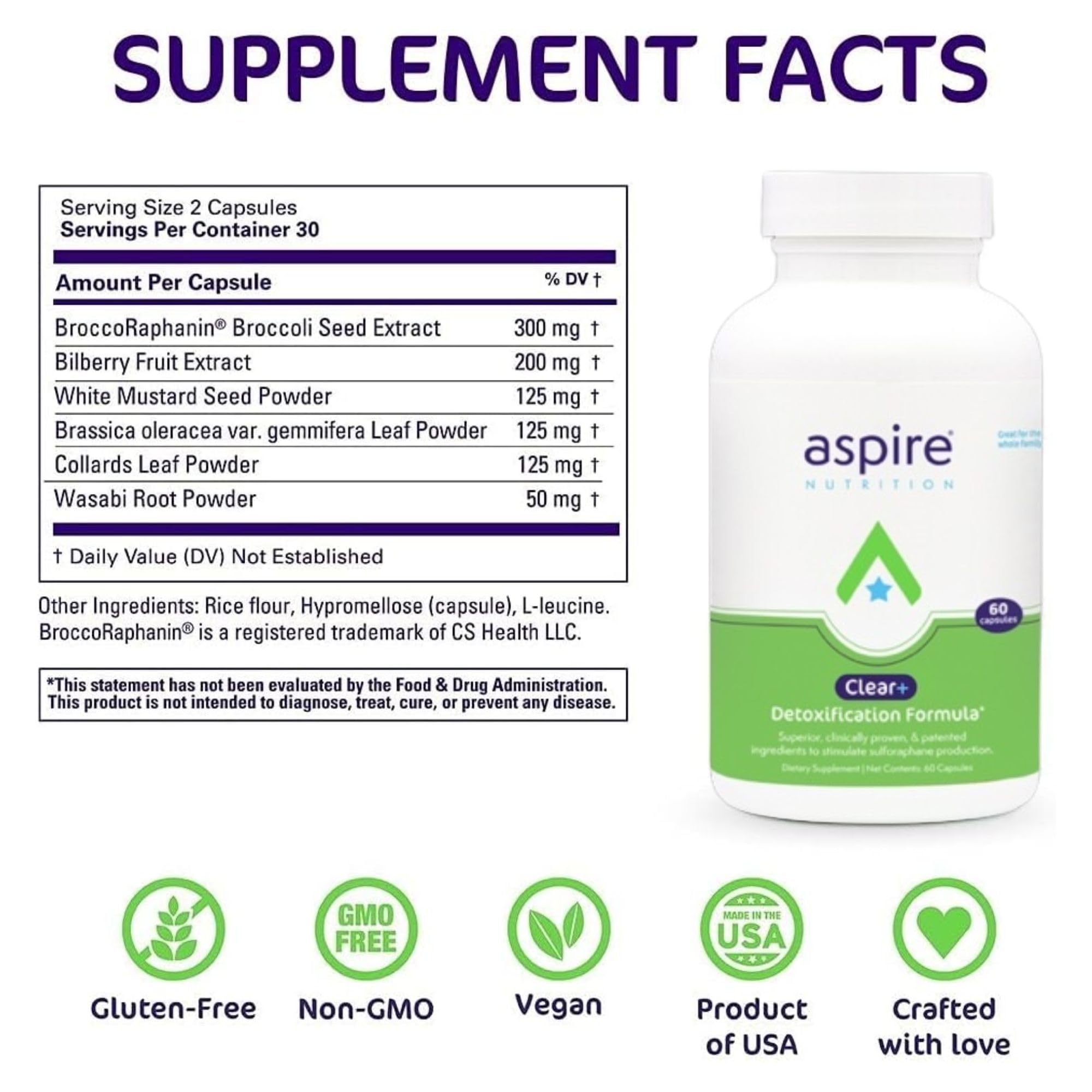 Aspire Nutrition Clear+ bottle pour demonstrates easy daily use.