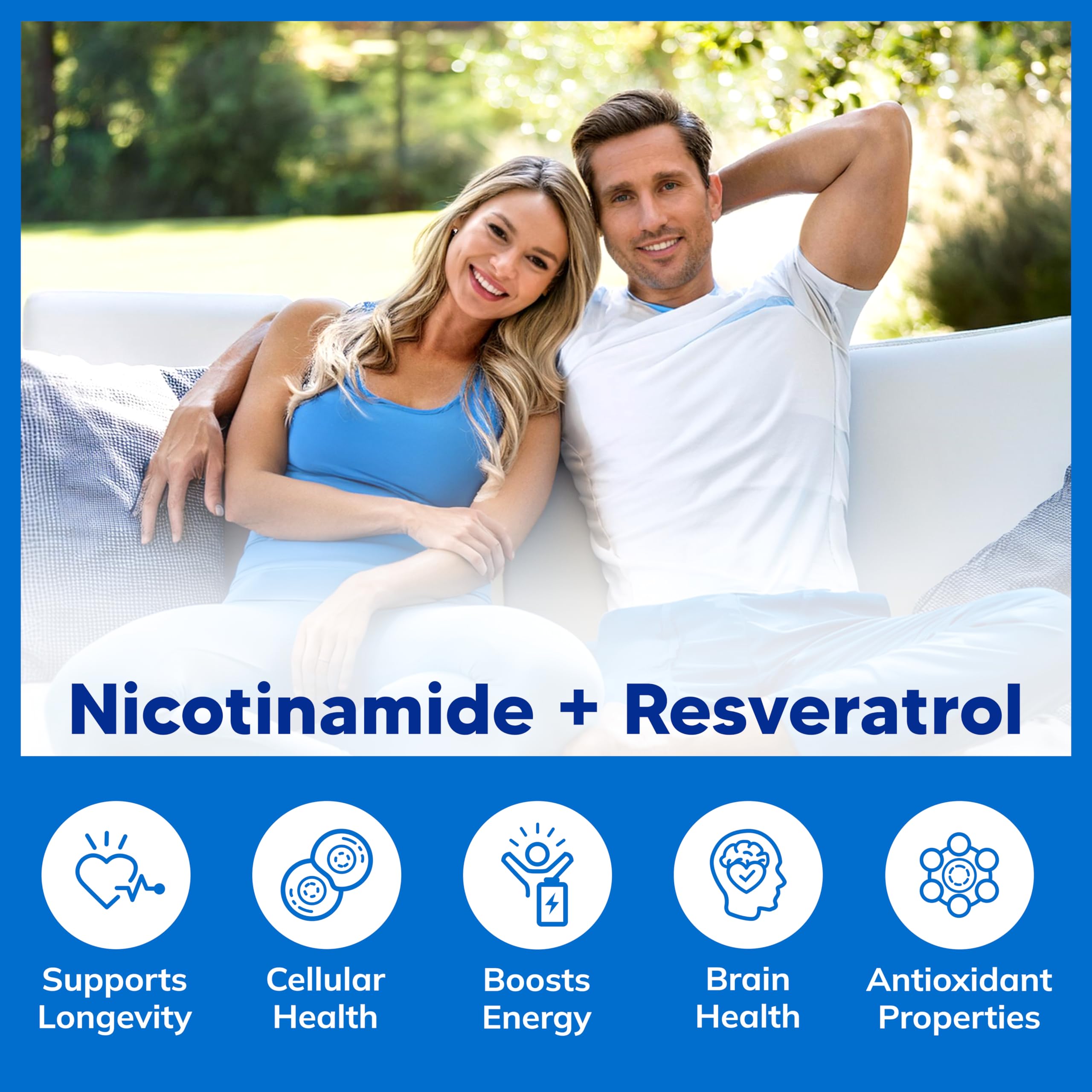 asquared nutrition nicotinamide with resveratrol energy-boost concept emphasizes sustained daytime focus