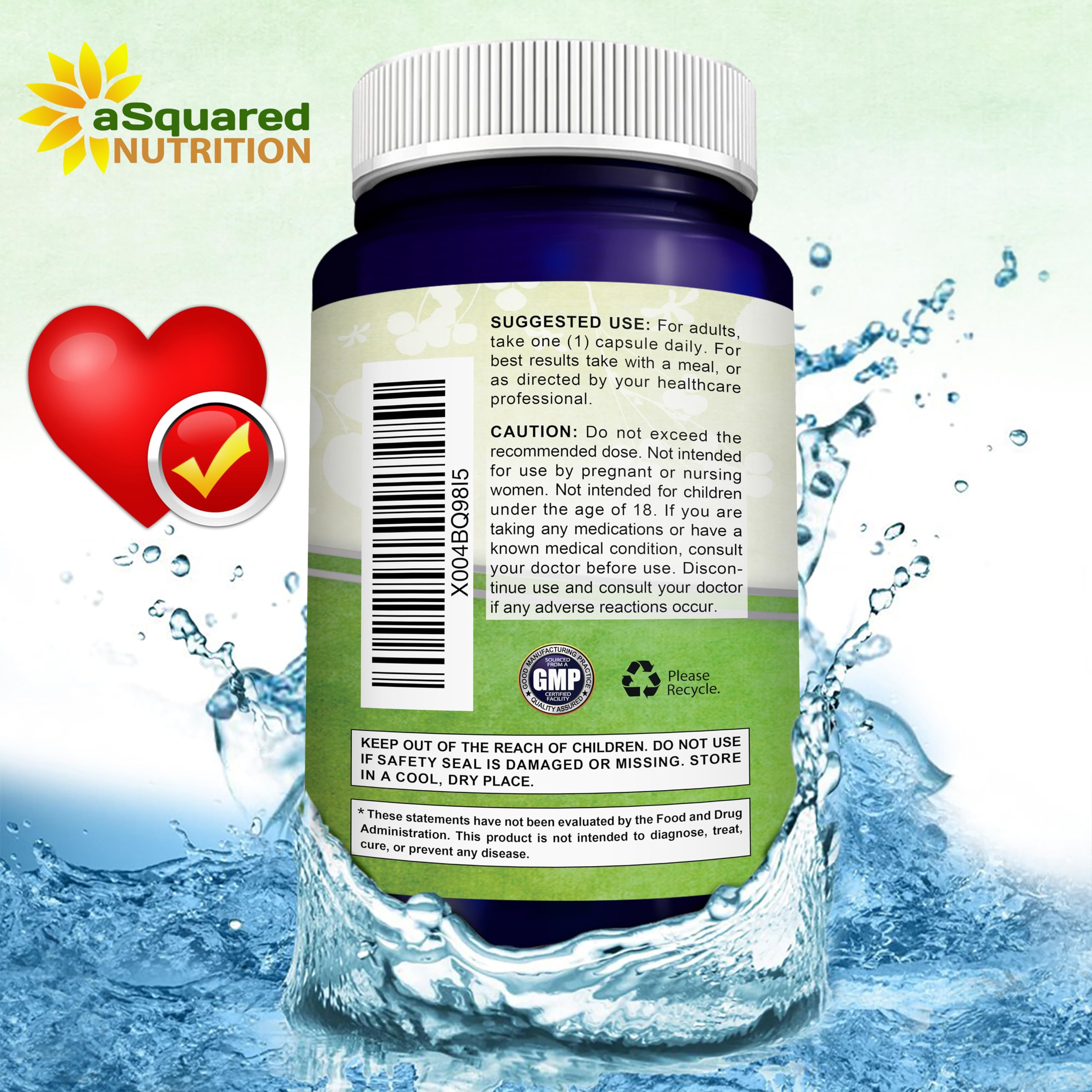 Lifestyle shot suggesting sustained energy and focus from CoQ10