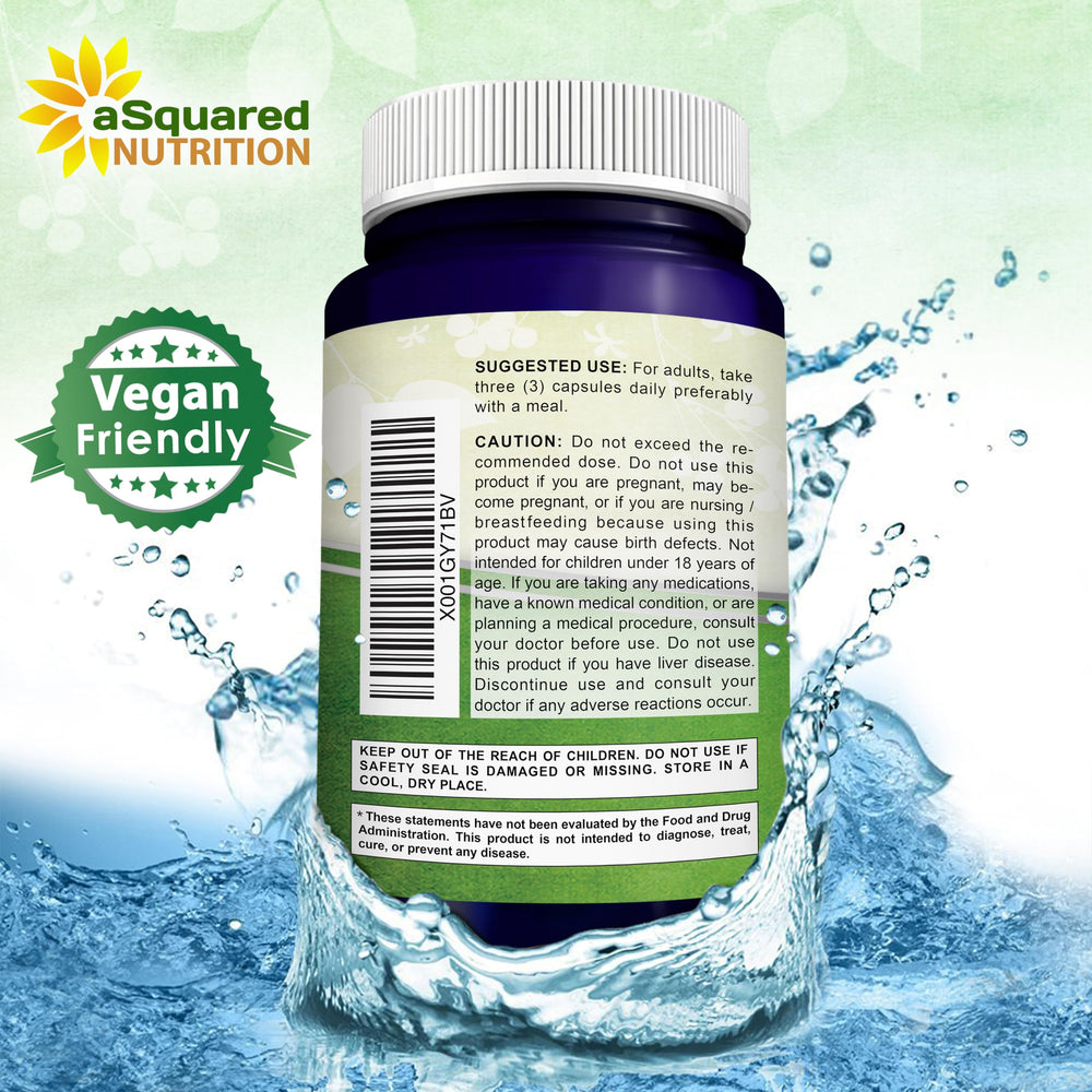 aSquared Nutrition 60 day supply text hints long-term value