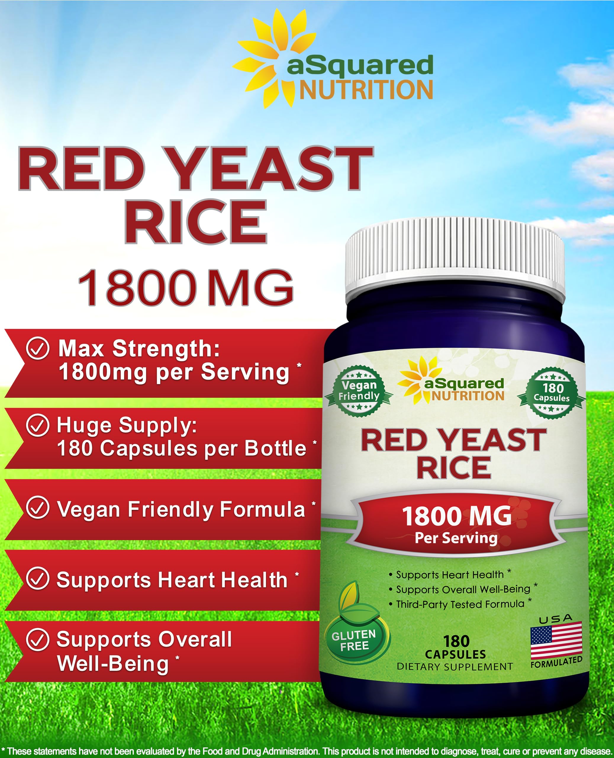 aSquared Nutrition Veggie capsules image showcases vegan-friendly format