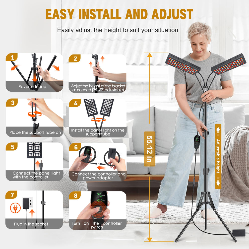 Astarexin easy installation without tools saves setup time.