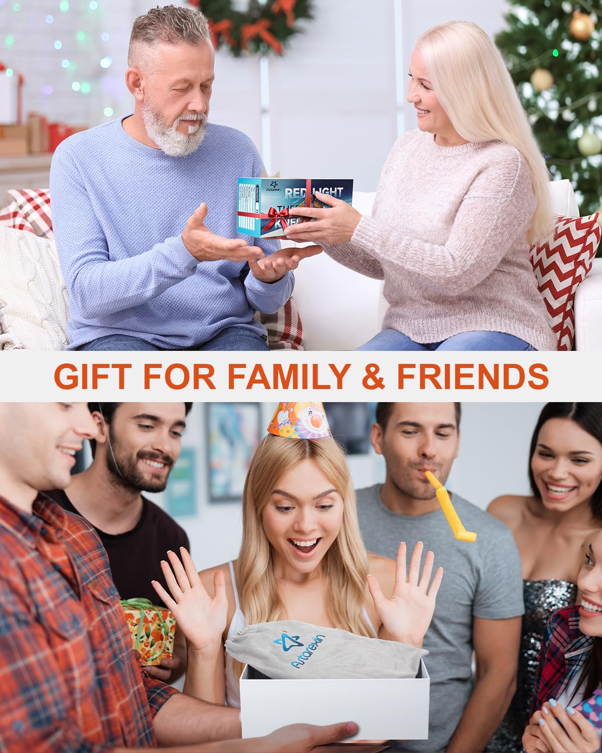 Astarexin gift-ready packaging ideal for Father’s Day