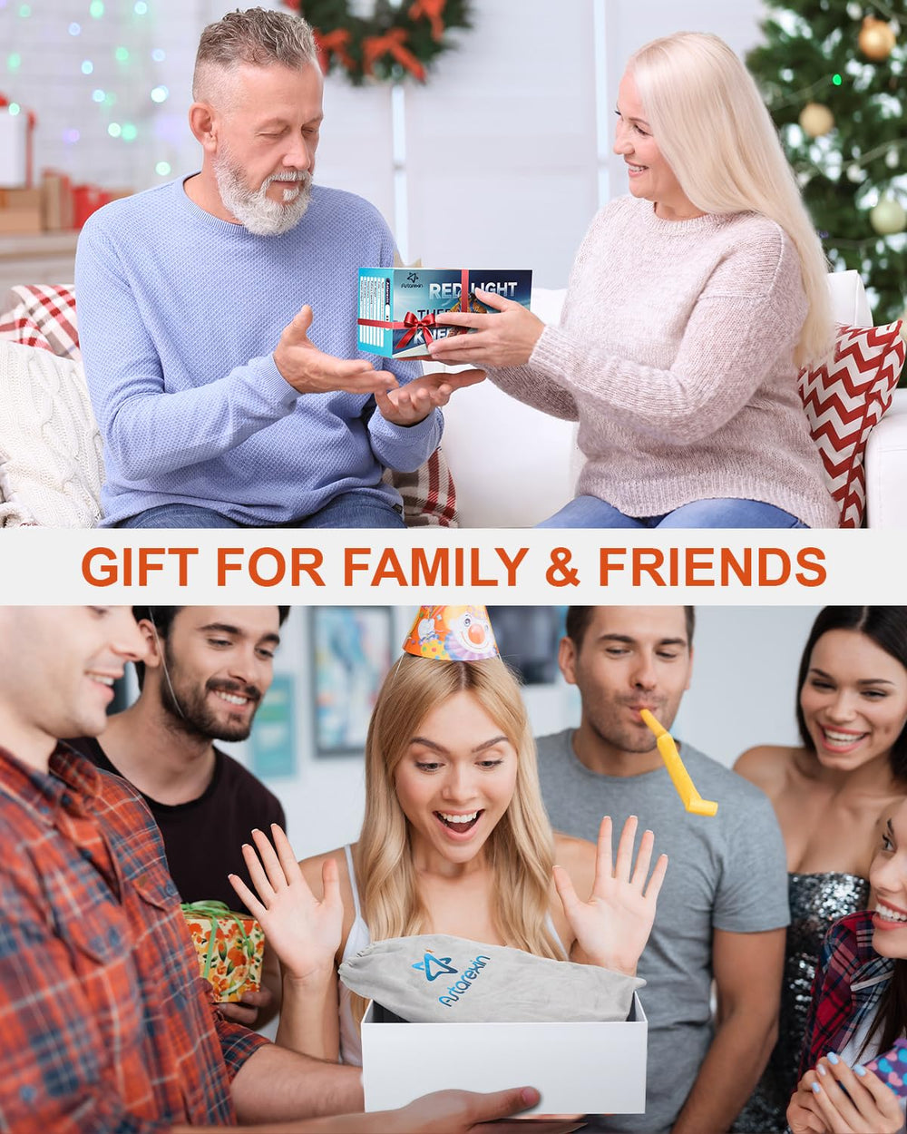 Astarexin gift-ready packaging ideal for Father’s Day