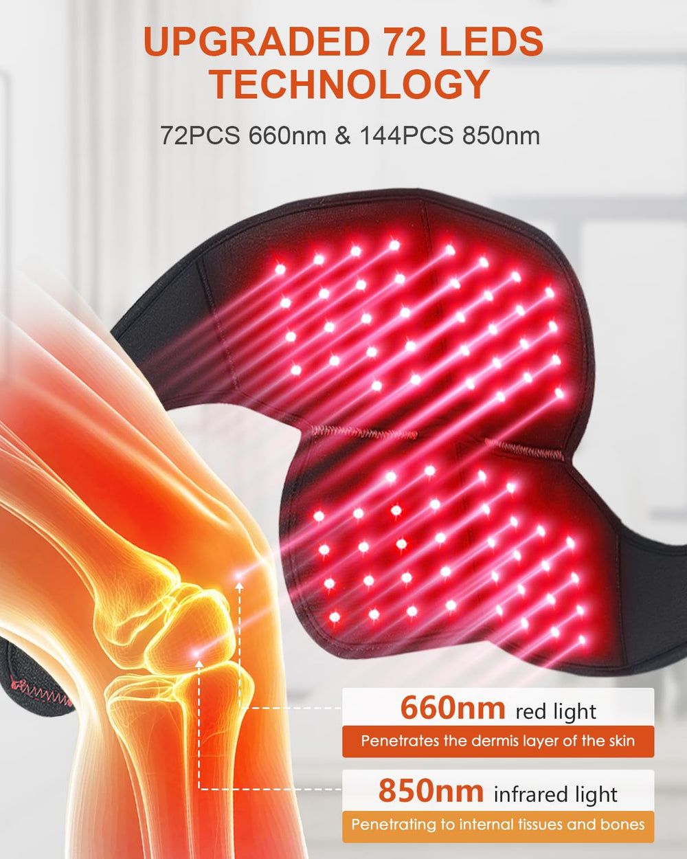 Astarexin 10 Hz pulse mode enhances therapy sessions