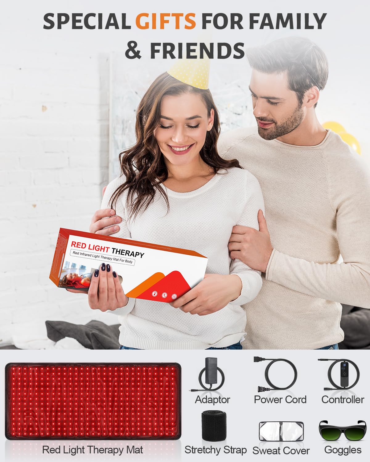 Astarexin timer settings allow 10, 20, or 30 minute sessions