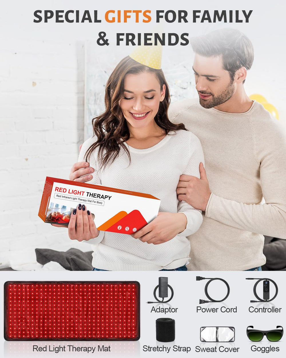 Astarexin timer settings allow 10, 20, or 30 minute sessions