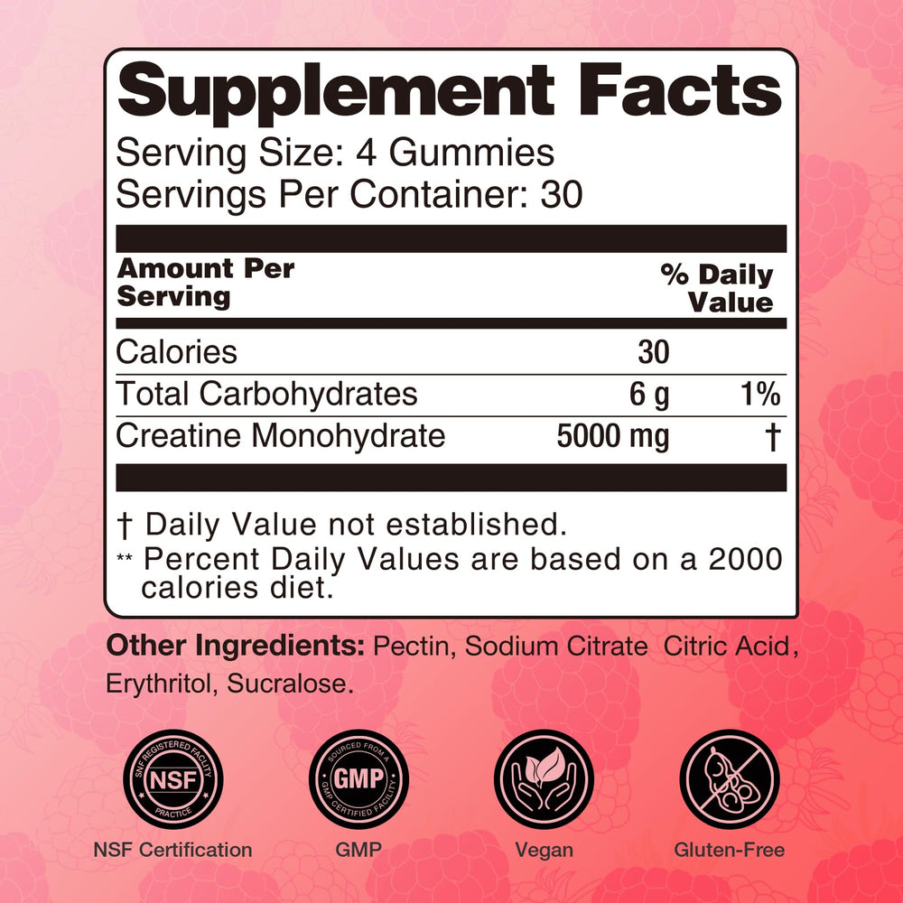 Asumtal Creatine gummies in a workout setting for on-the-go energy