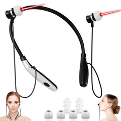 Aswaysun 650nm red light device for nose and ear delivers gentle soothing warmth.