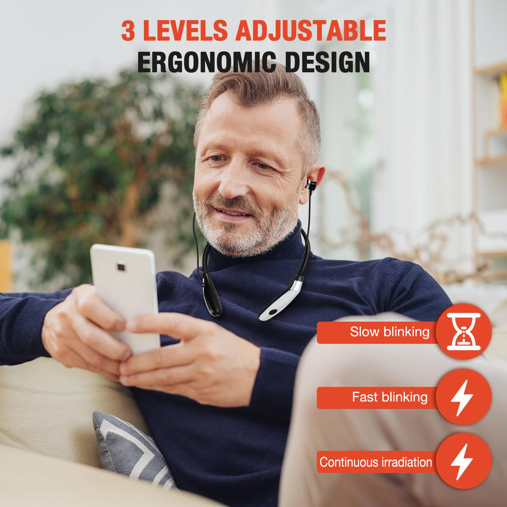 Aswaysun ear silicone sleeves for secure fit during sessions