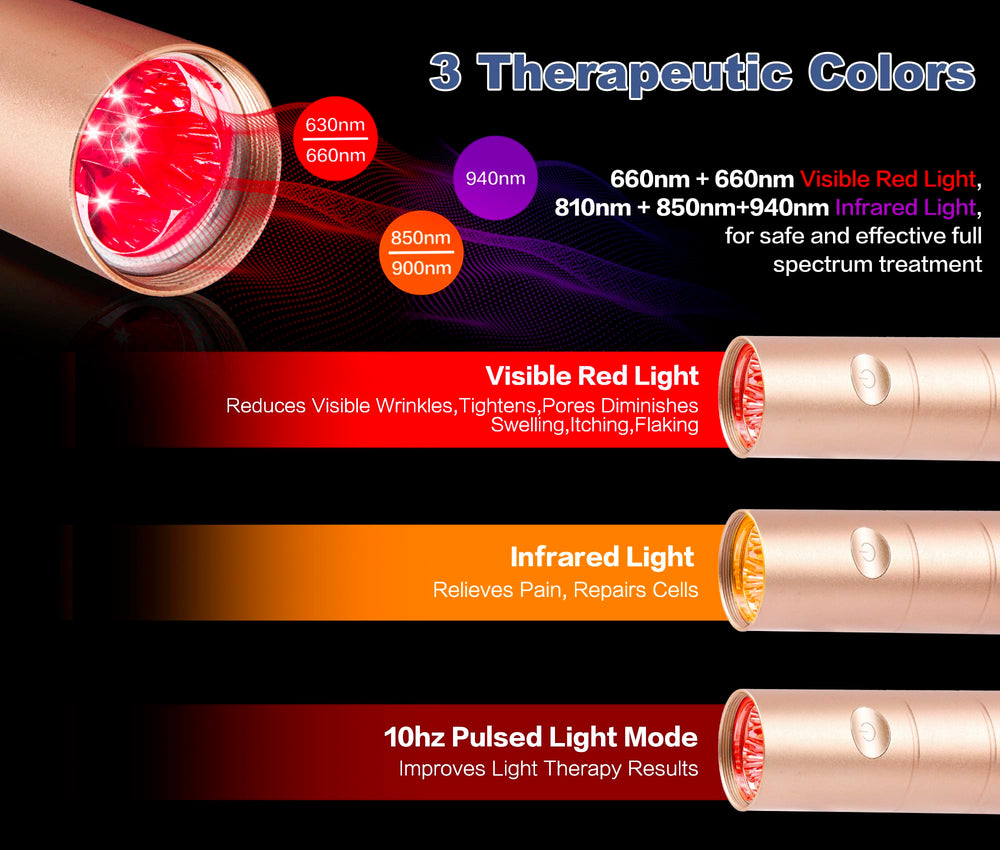 Aswaysun portable red light device for on-the-go use.