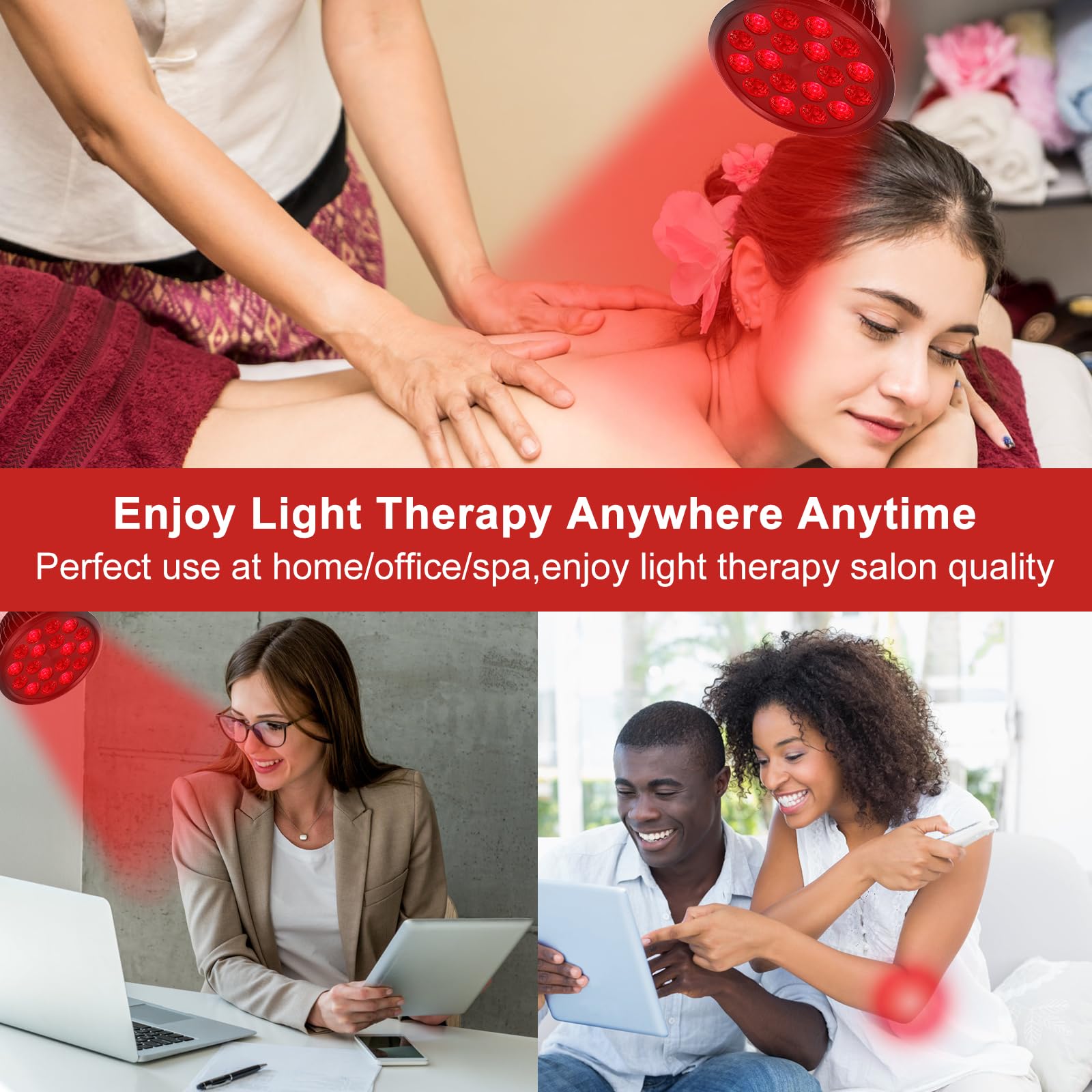 aswaysun soft-glow bulb ideal for ambient light during routines