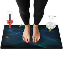 ATE Health grounding mat for desk use enhances focus and promotes grounded workdays.