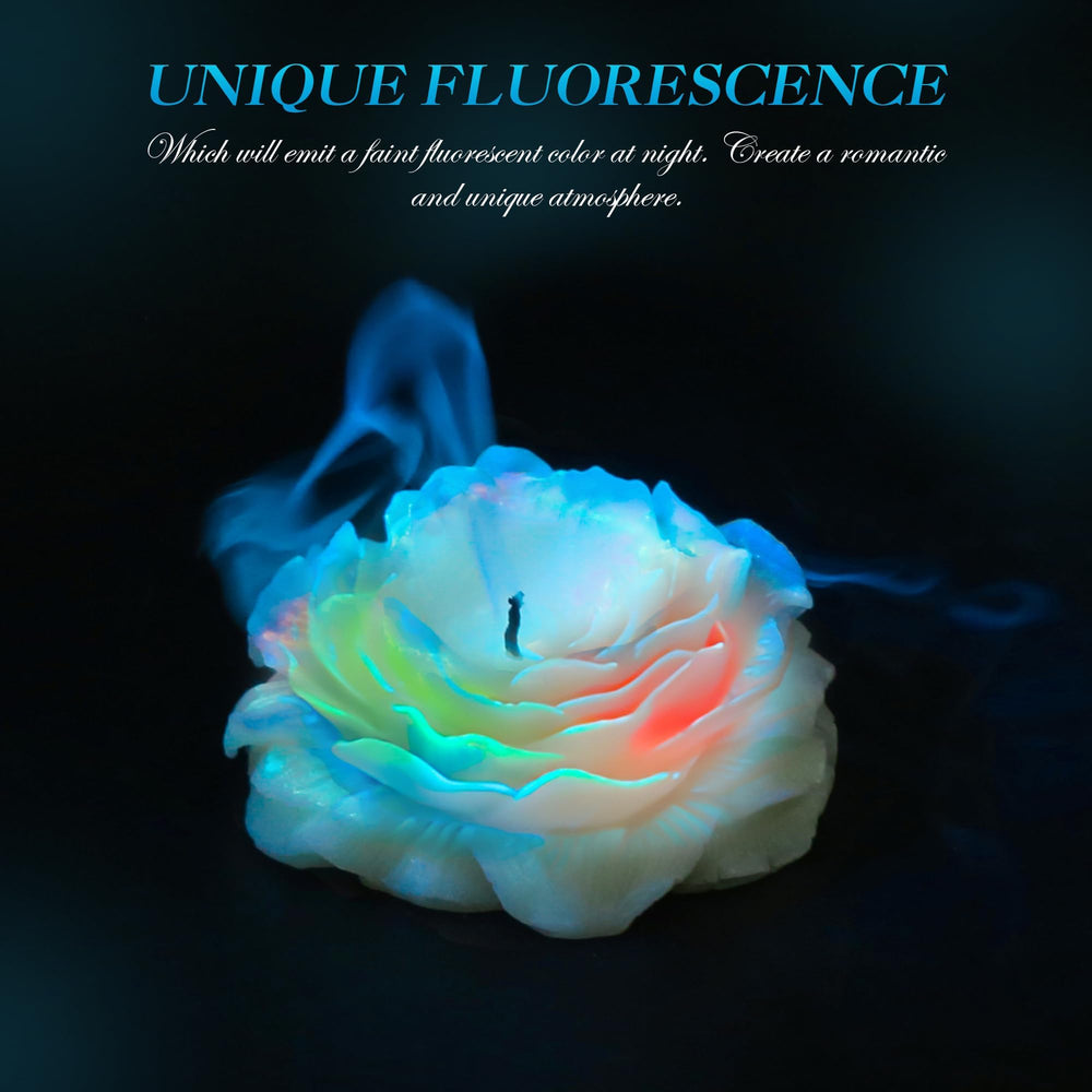 ATGxuxin natural soy wax candle, vegan-friendly and non-irritating.