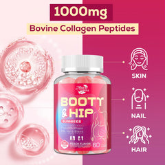 Atherionyxora Collagen peptides bottle highlighting skin-friendly protein for routine