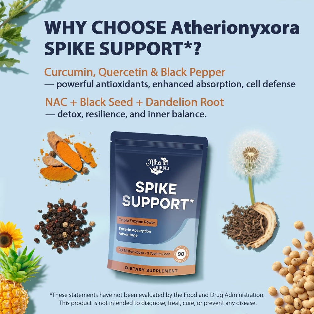 Gluten-free and soy-free formula for clean nutrition.
