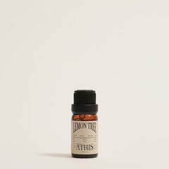 Athis Lemontree Invigorating bottle ready to diffuse a citrus aroma for focus
