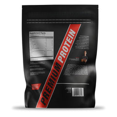 ATHLEAN-RX PRO-30G chocolate coconut shake ready to blend after training