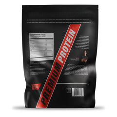 Athlean-RX PRO-30G powder dispensing demonstrates easy-to-mix formula for smooth shakes