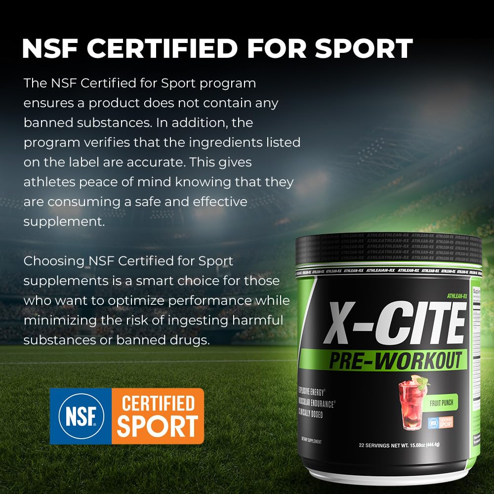 Athlean-RX X-CITE in gym setting fueling pre-workout routine