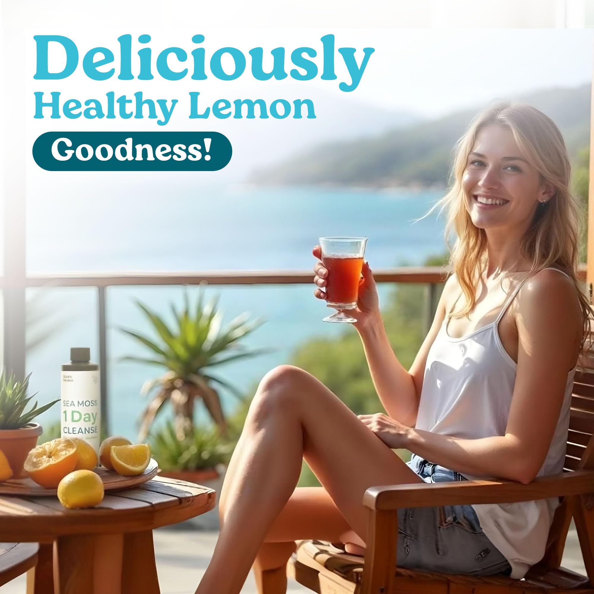 Atlantic Naturals 1 Day Detox used in daily wellness routines.