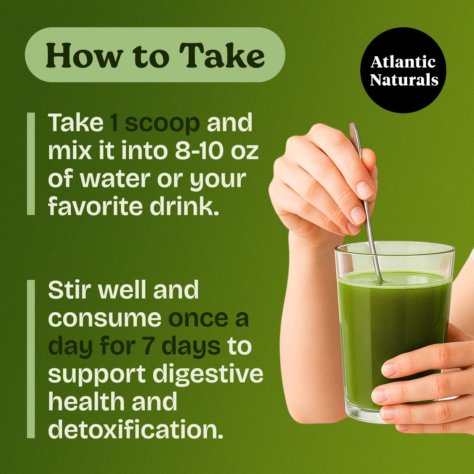 Atlantic Naturals pineapple flavor drink mix displayed in a glass for hydration.