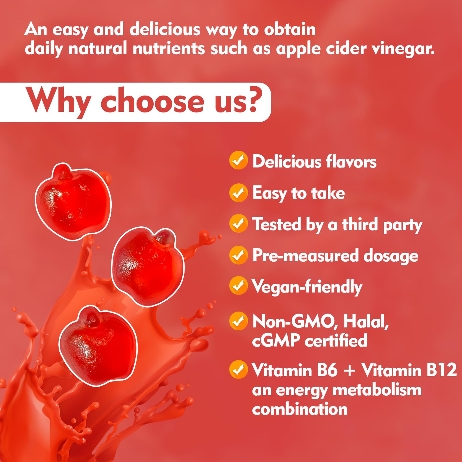 ATLEMISME Gummies with beetroot and pomegranate ingredients featured for antioxidant support.