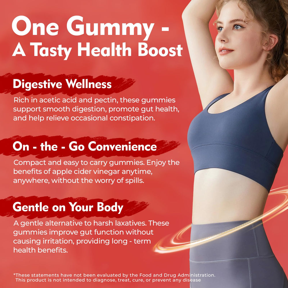 ATLEMISME Gummies highlight vegan plant-based formula and non-GMO certification.