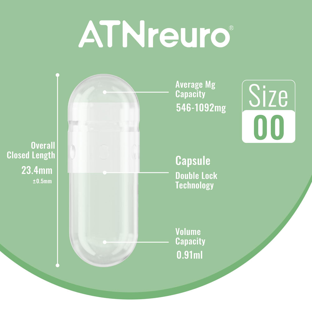 ATNreuro allergen-free label, suitable for allergy-conscious users